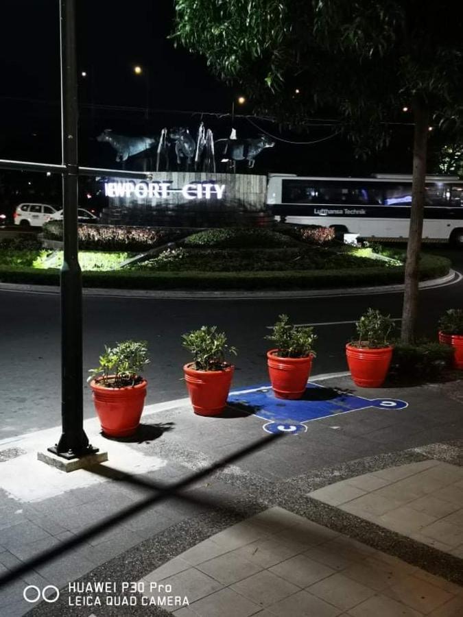 Staycation Condotel @150Newport Pasay City Manila Zewnętrze zdjęcie