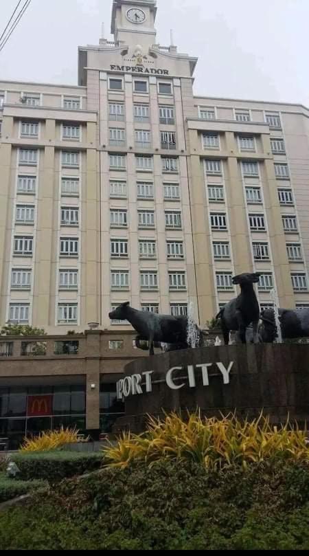 Staycation Condotel @150Newport Pasay City Manila Zewnętrze zdjęcie